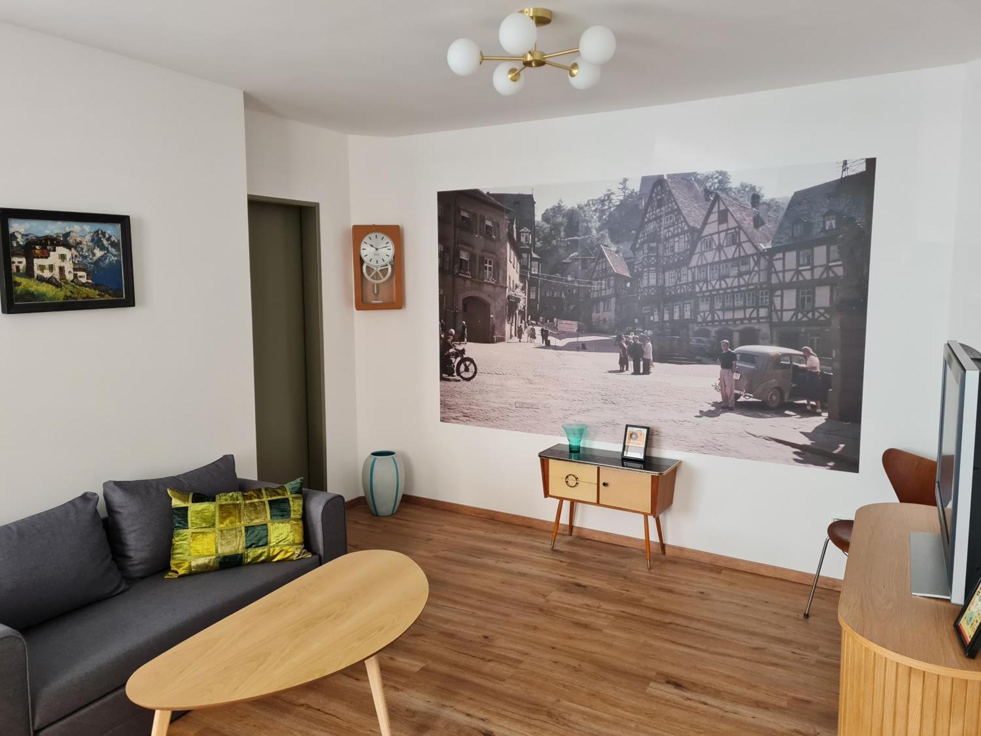 Riesenbude Miltenberg Esterno foto